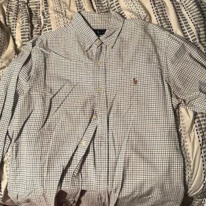 Ralph Lauren Polo button up
